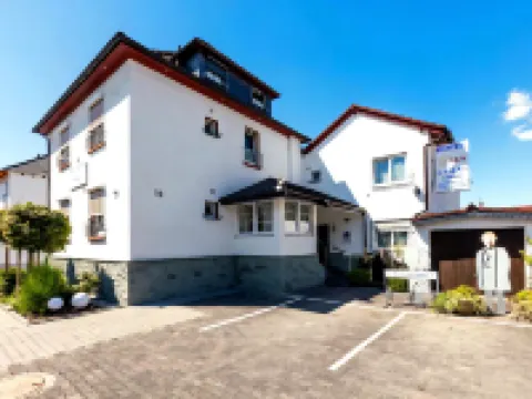 Business Pension Gasper Hotels in Raunheim