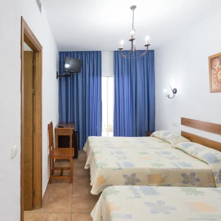 Hotel Oasis Atalaya