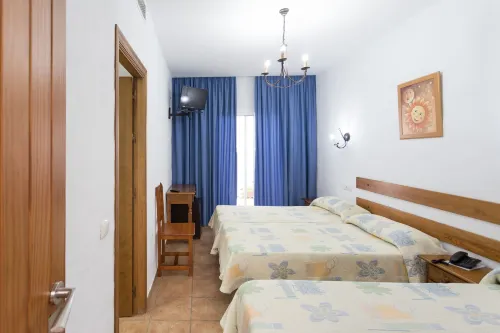 Hotel Oasis Atalaya
