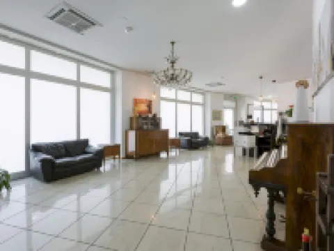 GuestHouse Lugano Apartments by LR ルガノのホテル