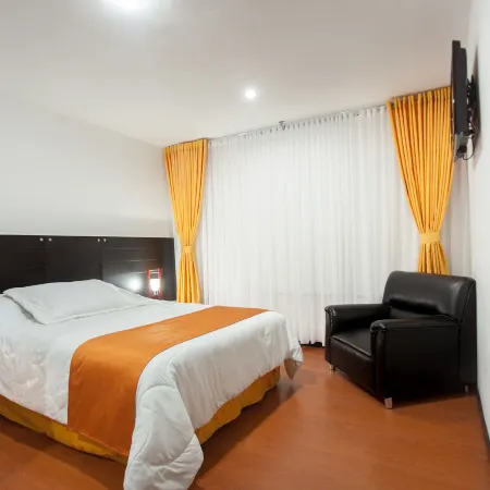 Hotel Palermo Suite