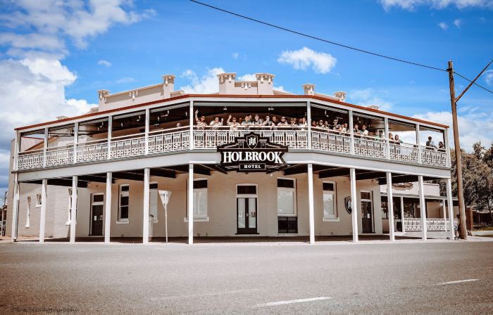 Holbrook Hotel
