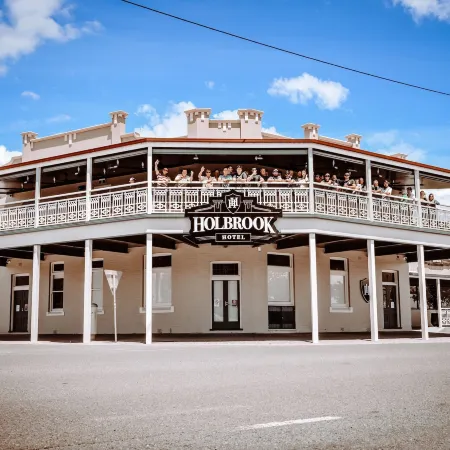 Holbrook Hotel