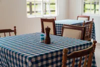 Ecohotel La Cabaña - Desayuno