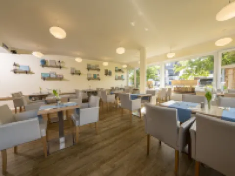 Das Frühstückshotel Büsum Hotels in Busum