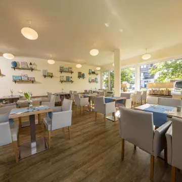 Das Frühstückshotel Büsum