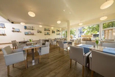 Das Frühstückshotel Büsum Отели в г. Вессельбурен