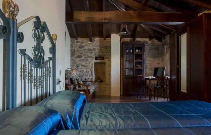 Casa Roan y Casa Grande
