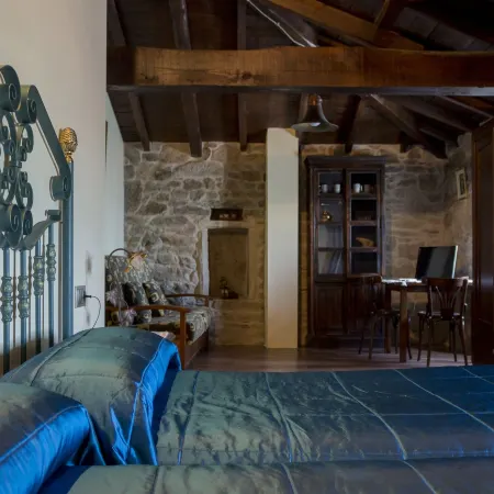 Casa Roan y Casa Grande