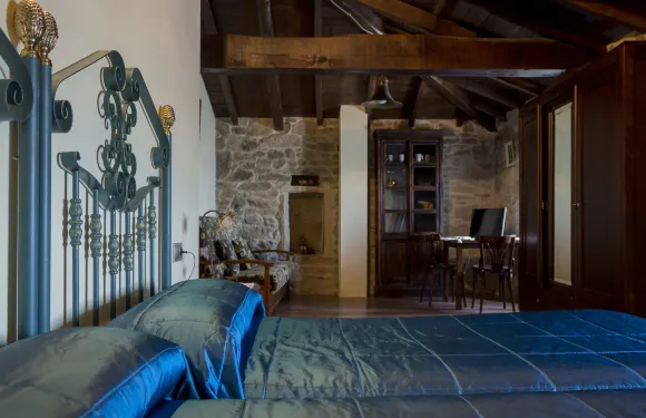 卡薩羅安卡薩格蘭德鄉村民宿