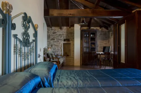 Casa Roan y Casa Grande