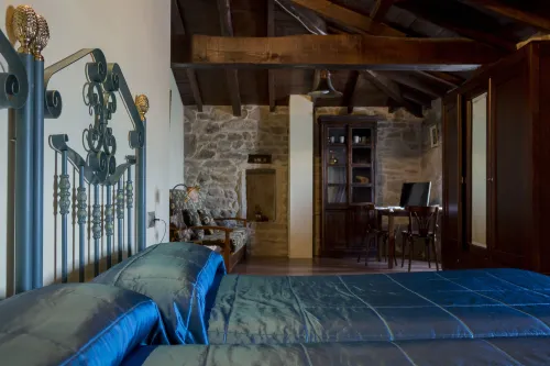 Casa Roan y Casa Grande Hotels in Palas de Rei