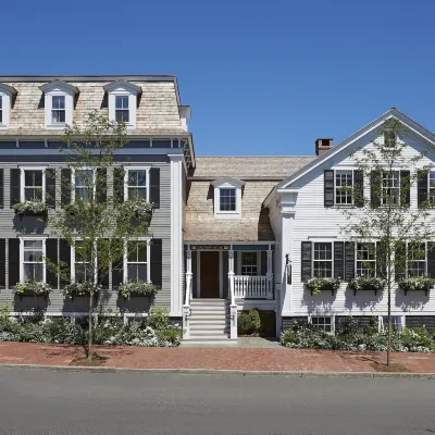 Greydon House Hotels near First Congregational Church in Nantucket