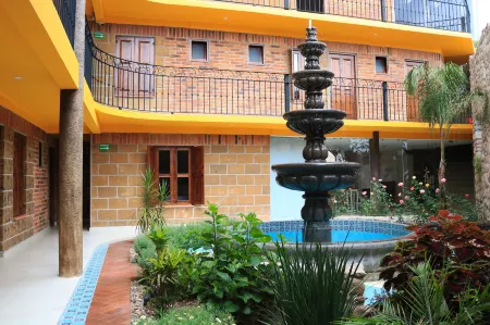 Hotel Boutique Jayco