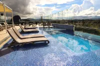 Hotel Santorini - Kolam Renang