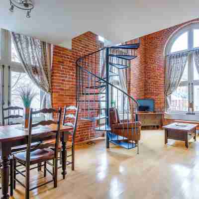 Les Lofts 1048 Fitness & Recreational Facilities