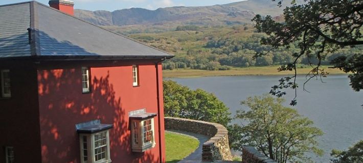 Dinas Noddfa Hotels in Caernarfon