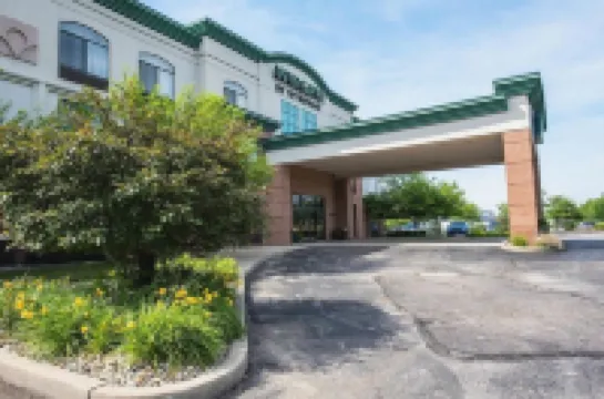 Wingate by Wyndham Indianapolis Airport Plainfield