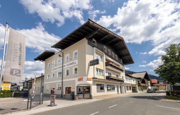 Alpine Apartments by Schnöll