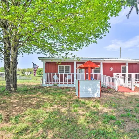 Landscape Views: Sweetwater Country Cottage!