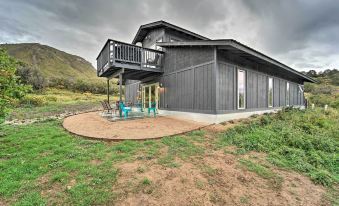 Pet-Friendly Mancos Gem w/ Patio & Fire Pit!