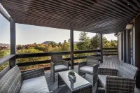 Outdoor Entertaining Space Sedona Mtn-View Home - 스파