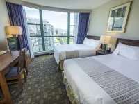 Rosedale on Robson Suite Hotel Hotels in der Nähe von Stadion BC Place