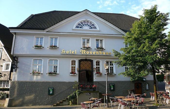 Elektro-Hotel Rosenhaus Gmbh