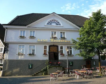 Elektro-Hotel Rosenhaus Gmbh Hotels in Velbert