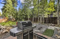 6 Mi to Homewood Mountain Resort Tahoe City Gem!