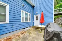 Walk to Waterfalls and Dining Finger Lakes Escape! - 3-Star