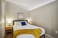 CozySuites at Mill District - Huoneistot