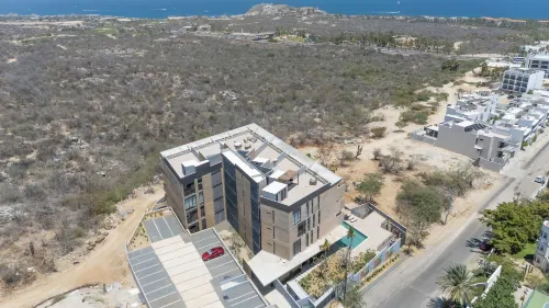OR Cabo Boutique Residences by Lumina