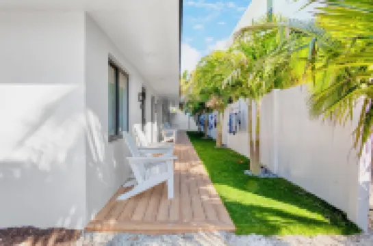 キャプテンズ クォーターズ アット アンナ マリア アイランド イン