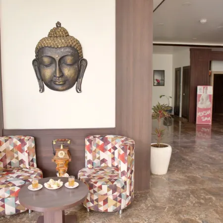 Hotel the Royal Krishna