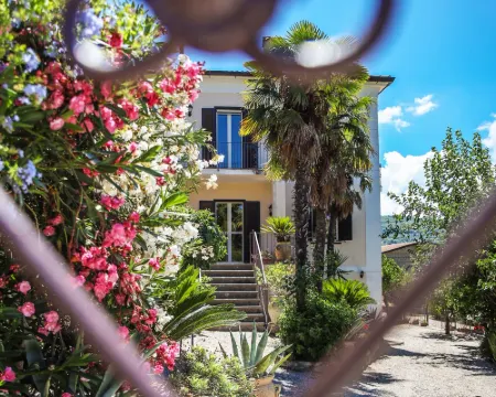 La Residenza - Torchiara Hotel a Torchiara