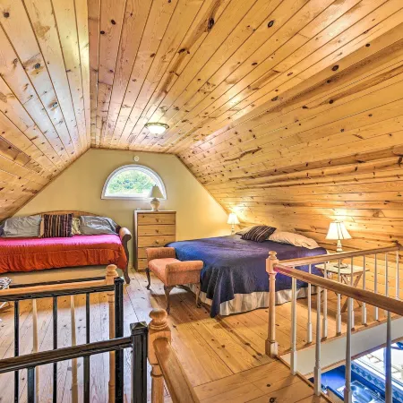 Golfer's Retreat at Kudzu Cove Cabins Resort