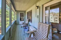 Cozy Bartlett Condo 1 Mi to Attitash Ski Resort! - spa
