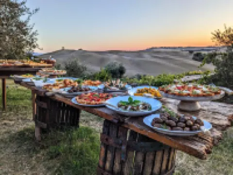 Podere Spedalone Hotels in Pienza