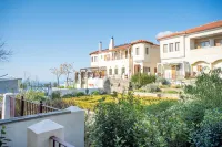 Lagou Raxi Country Hotel - vue mer