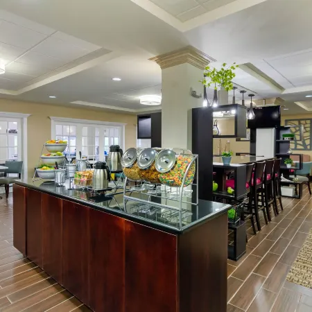 Comfort Suites Abingdon I-81