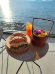 Baleresort - petit déjeuner