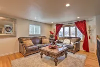 Private Yard and Patio Denver Area Home!