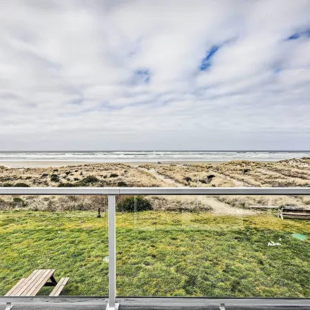 Waldport Escape - Sanderling Sea Cottages, Unit 8