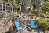 Peaceful Oakland Oasis w/ Private Yard!