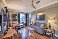 Unique Kansas City Apt: Walk to KC Streetcar Stop! - Apartments