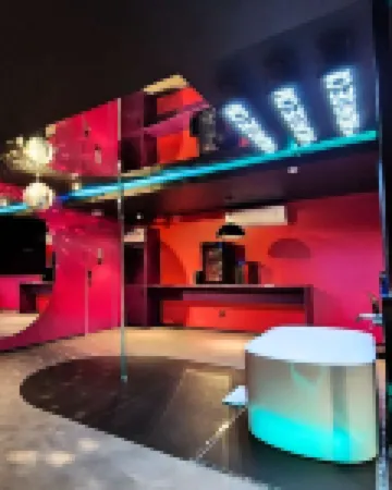 Andar de Cima Suítes