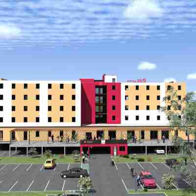 ibis Montlhéry Paris Sud Hotel Exterior