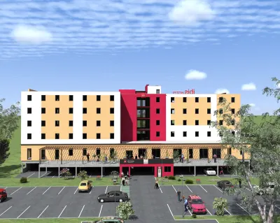 Ibis Montlhery Paris Sud Hotels near CHEZ SARIKA