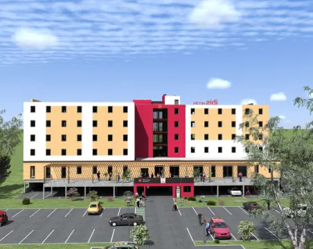 Ibis Montlhery Paris Sud